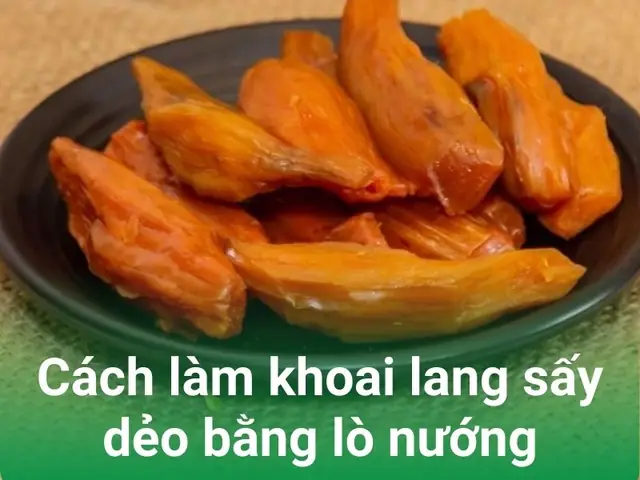 Cách Làm Khoai Lang Dẻo Đà Lạt Cách Làm Khoai Lang Dẻo Đà Lạt