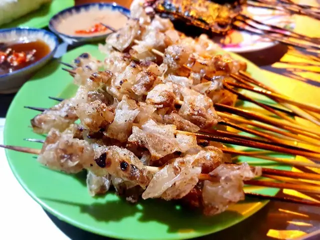 Cách Làm Lụi Nướng Gia Lai Cách Làm Lụi Nướng Gia Lai