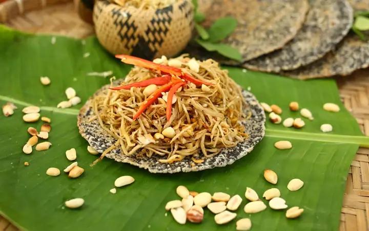 Cách Làm Nhút Mít Nghệ An