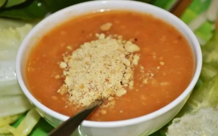 Cách Làm Nước Chấm Chả Lụi
