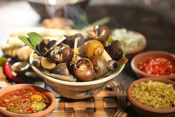 Cách Luộc Ốc Ngon Như Quán Cách Luộc Ốc Ngon Như Quán
