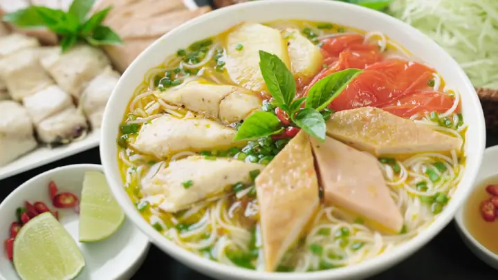 Cách Nấu Bún Chả Cá Nha Trang Ngon Cách Nấu Bún Chả Cá Nha Trang Ngon