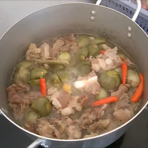 Cách Nấu Cà Đắng Với Thịt Heo Cách Nấu Cà Đắng Với Thịt Heo