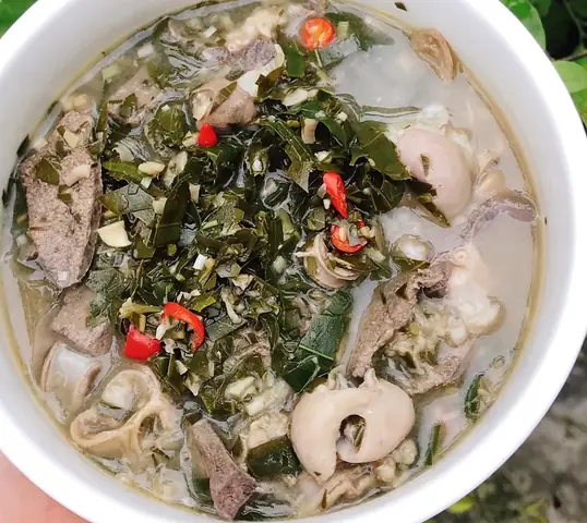 Cách Nấu Canh Lá Đắng Thanh Hóa Cách Nấu Canh Lá Đắng Thanh Hóa