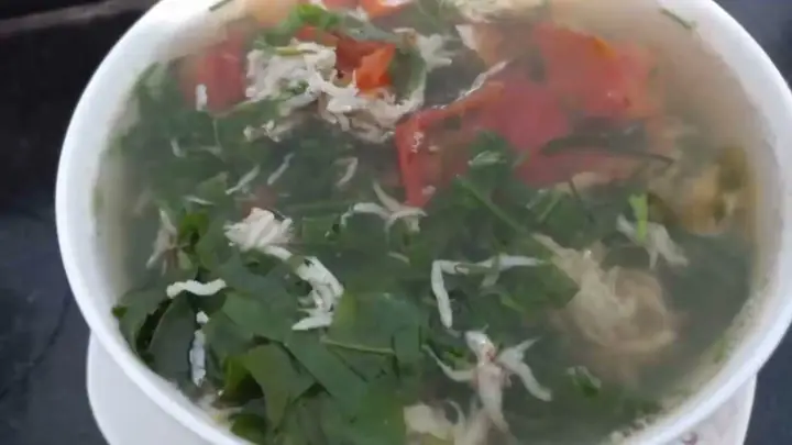 Cách Nấu Canh Lá Lằng Với Cá Cách Nấu Canh Lá Lằng Với Cá