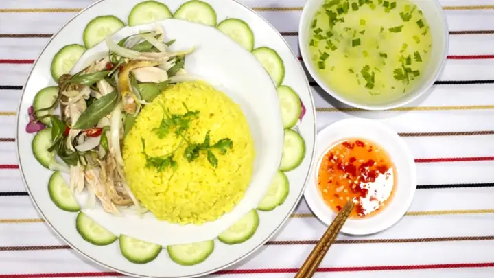Cách Nấu Cơm Gà Phú Yên Ngon Cách Nấu Cơm Gà Phú Yên Ngon