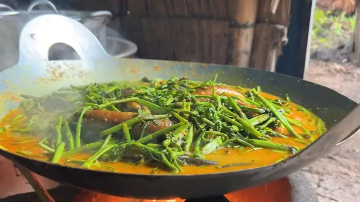Cách Nấu Lươn Um Rau Ngổ Cách Nấu Lươn Um Rau Ngổ