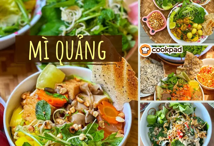 Cách Nấu Mì Quảng Chả Cá Cách Nấu Mì Quảng Chả Cá