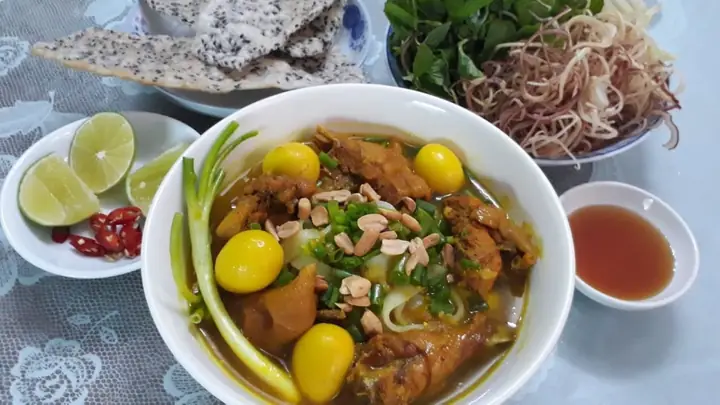 Cách Nấu Mì Quảng Hội An