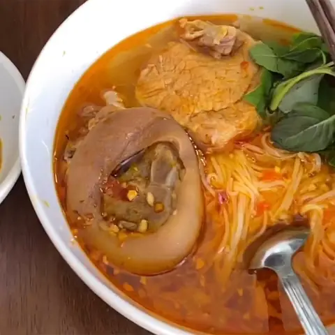 Cach Nau Mi Quang Phan Thiet Cach Nau Mi Quang Phan Thiet
