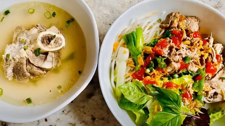 Cách Nấu Phở Khô Gà Gia Lai Cách Nấu Phở Khô Gà Gia Lai
