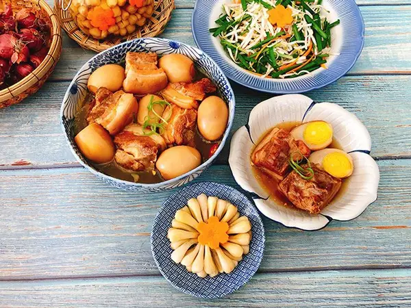 Cách Nấu Thịt Kho Trứng Ngày Tết Cách Nấu Thịt Kho Trứng Ngày Tết