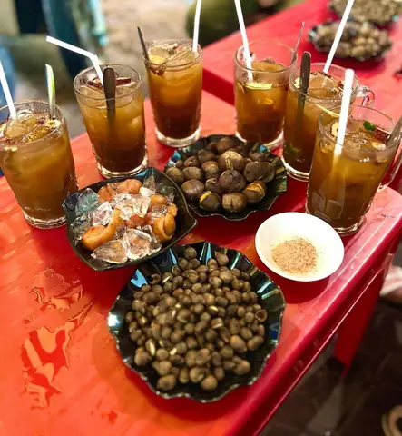 Cách Nấu Trà Cúc Hải Phòng