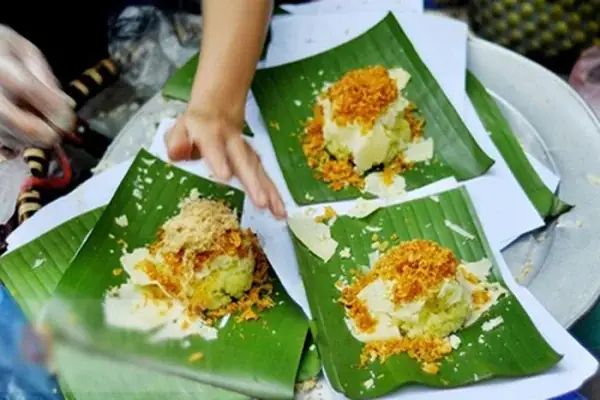 Cách Nấu Xôi Xéo Hà Nội Cách Nấu Xôi Xéo Hà Nội