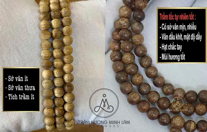Cách Phân Biệt Trầm Hương Thật Giả