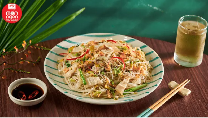 Cách Xào Hủ Tiếu Sa Đéc Cách Xào Hủ Tiếu Sa Đéc