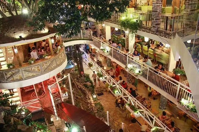 Cafe City Garden Trương Công Định Cafe City Garden Trương Công Định