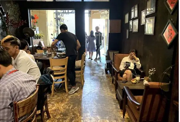 Cafe Cơm Văn Phòng Quận 1 Cafe Cơm Văn Phòng Quận 1
