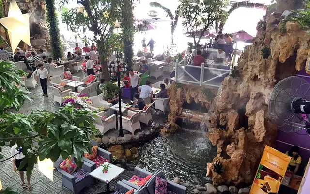 Cafe Đà Lạt Phố Quận 5