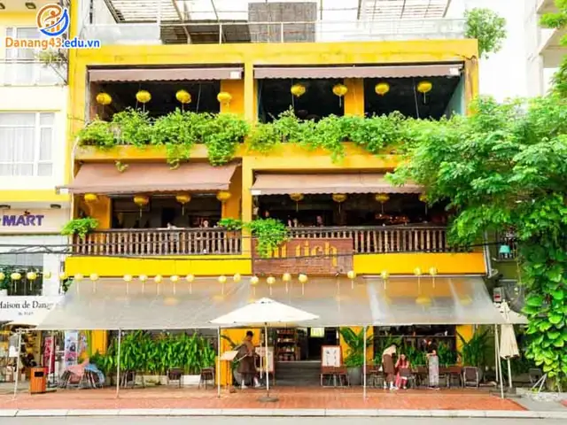 Cafe Đường Hải Phòng Đà Nẵng