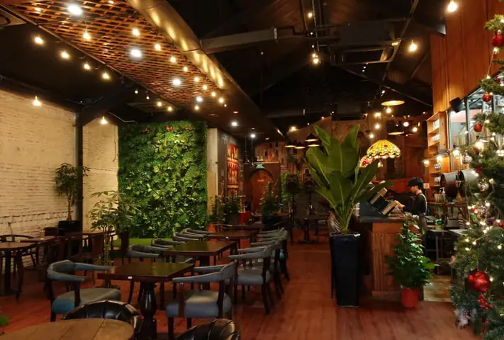 Cafe Đường Trần Não Quận 2 Cafe Đường Trần Não Quận 2
