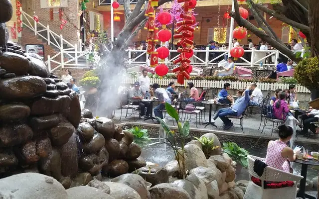 Cafe Nhật Nguyệt Trần Hưng Đạo Cafe Nhật Nguyệt Trần Hưng Đạo