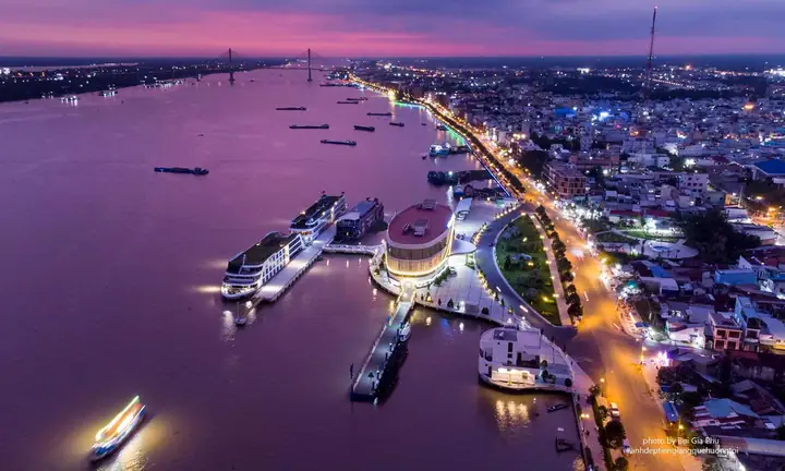 Cẩm Nang Du Lịch Tiền Giang Cẩm Nang Du Lịch Tiền Giang