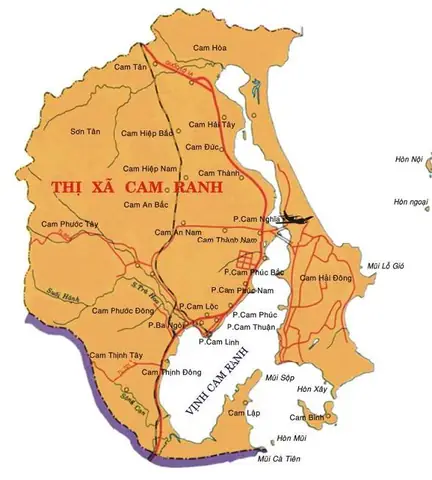 Cam Ranh Thuộc Thành Phố Nào Cam Ranh Thuộc Thành Phố Nào