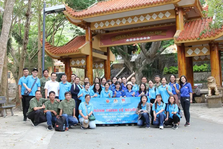 Căn Cứ Minh Đạm Vũng Tàu Căn Cứ Minh Đạm Vũng Tàu