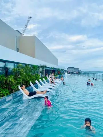 Căn Hộ Có Hồ Bơi Ở Vũng Tàu