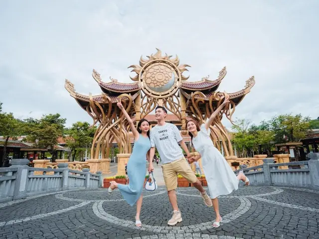 Cần Mang Gì Khi Đi Bà Nà Hill Cần Mang Gì Khi Đi Bà Nà Hill
