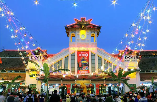 Cần Thơ Có Gì Vui Về Đêm Cần Thơ Có Gì Vui Về Đêm