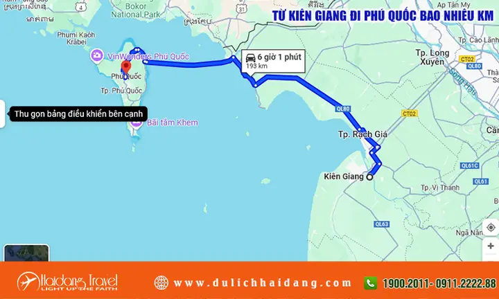 Cần Thơ Kiên Giang Bao Nhiêu Km Cần Thơ Kiên Giang Bao Nhiêu Km
