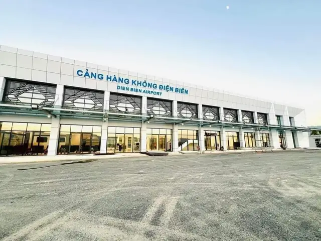 Cảng Hàng Không Điện Biên Phủ