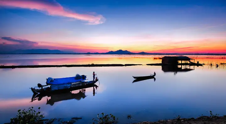 Cảnh Đẹp An Giang Mùa Nước Nổi Cảnh Đẹp An Giang Mùa Nước Nổi