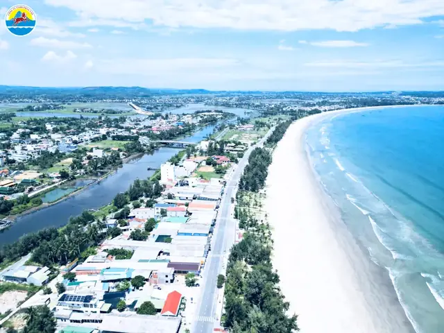 Cảnh Đẹp Bình Sơn Quảng Ngãi Cảnh Đẹp Bình Sơn Quảng Ngãi