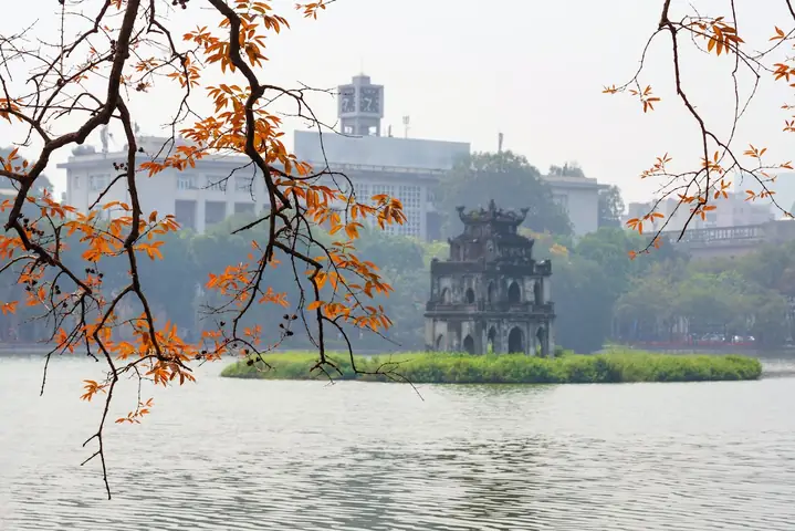 Cảnh Đẹp Mùa Thu Hà Nội Cảnh Đẹp Mùa Thu Hà Nội