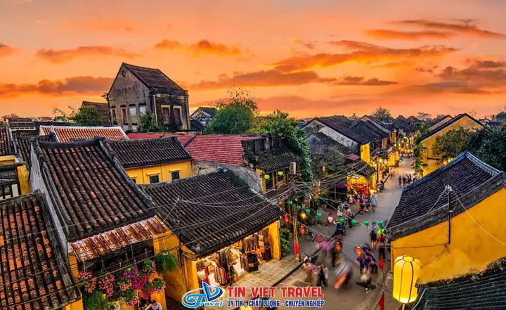 Cảnh Đẹp Phố Cổ Hội An Cảnh Đẹp Phố Cổ Hội An