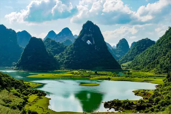 Cao Bằng Có Điểm Du Lịch Nào Cao Bằng Có Điểm Du Lịch Nào