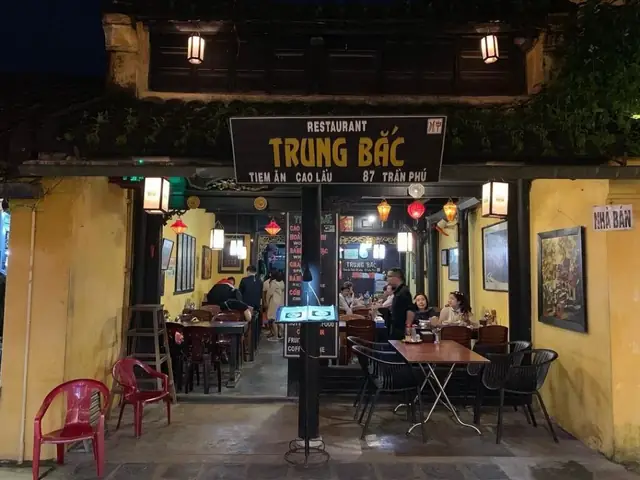 Cao Lầu Hội An Trung Bắc Cao Lầu Hội An Trung Bắc