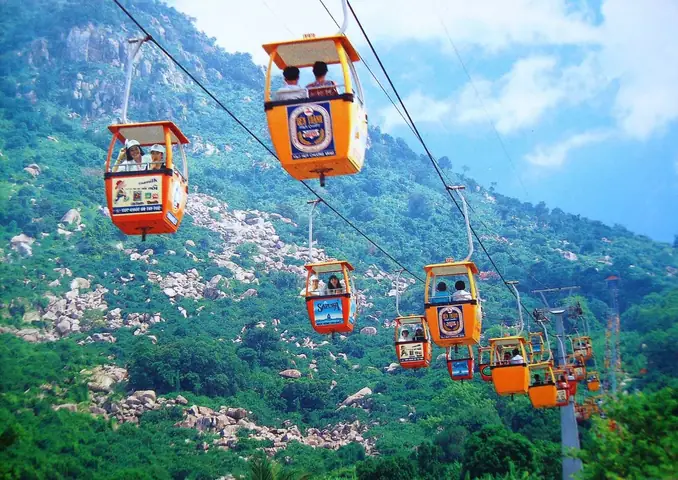 Cáp Treo Đà Lạt Địa Chỉ Cáp Treo Đà Lạt Địa Chỉ