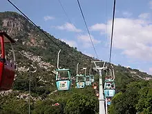 Cáp Treo Núi Bà Đen Có Từ Năm Nào Cáp Treo Núi Bà Đen Có Từ Năm Nào