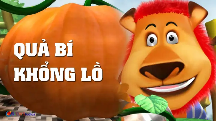 Câu Chuyện Quả Bí Khổng Lồ Câu Chuyện Quả Bí Khổng Lồ