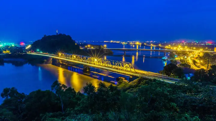 Cầu Hàm Rồng Sông Mã Ở Đâu Cầu Hàm Rồng Sông Mã Ở Đâu