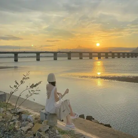 Cầu Hùng Vương Tuy Hòa Phú Yên Cầu Hùng Vương Tuy Hòa Phú Yên