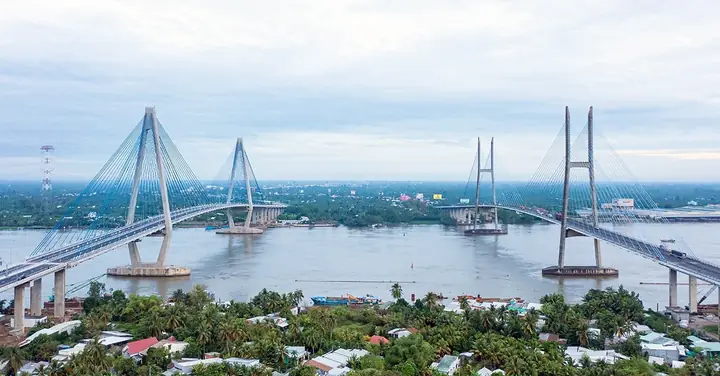 Cầu Mỹ Thuận 2 Nằm Ở Đâu Cầu Mỹ Thuận 2 Nằm Ở Đâu