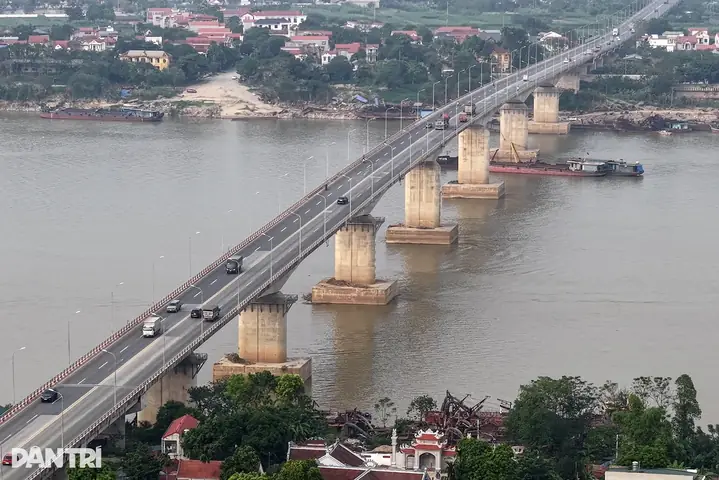 Cầu Nào Dài Nhất Hà Nội Cầu Nào Dài Nhất Hà Nội