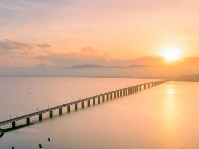 Cầu Nhơn Hội Dài Nhất Đông Nam Á Cầu Nhơn Hội Dài Nhất Đông Nam Á
