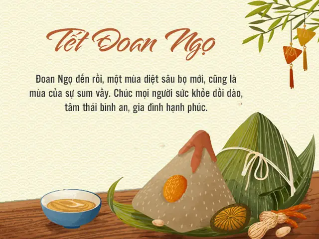 Câu Nói Hay Về Tết Đoan Ngọ Câu Nói Hay Về Tết Đoan Ngọ