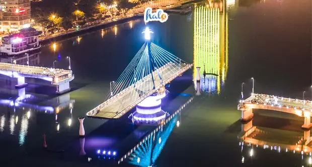 Cầu Sông Hàn Đà Nẵng Quay Lúc Mấy Giờ Cầu Sông Hàn Đà Nẵng Quay Lúc Mấy Giờ